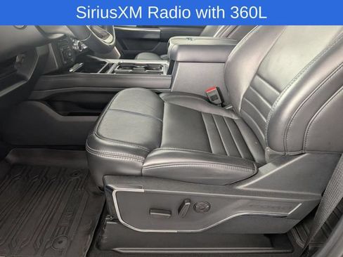 Used 2025 Ford F250 Platinum AWD/4WD image 16