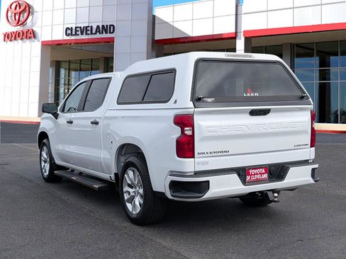 Used 2023 Chevrolet Silverado 1500 Custom image 5