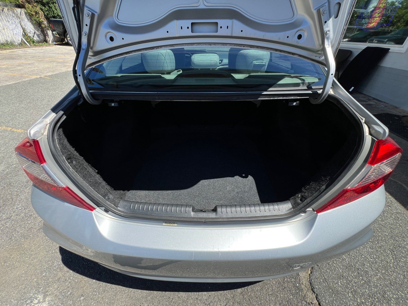 Used 2012 Honda Civic EX image 17