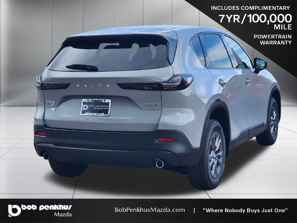 New 2026 MAZDA CX-5 Select AWD/4WD image 25