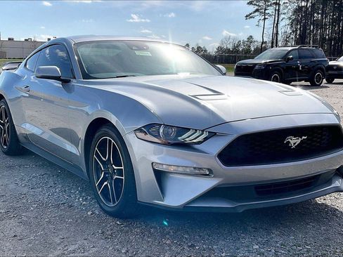 Used 2023 Ford Mustang Premium image 1