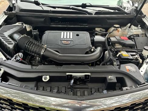 Used 2023 Cadillac XT5 Luxury FWD image 19