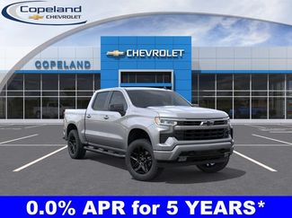 New 2026 Chevrolet Silverado 1500 RST w/ RST Select Package AWD/4WD 360° Tour