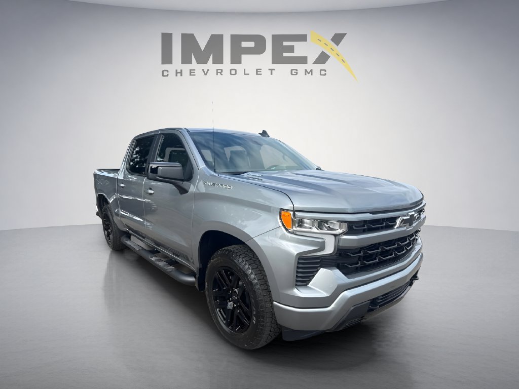 New 2026 Chevrolet Silverado 1500 RST w/ RST Select Package AWD/4WD image 7