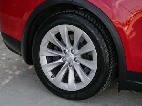 Used 2017 Tesla Model X 75D AWD/4WD image 53