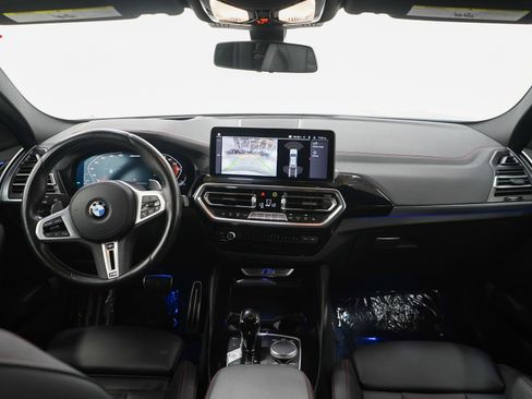 Used 2023 BMW X4 M40i AWD/4WD image 13