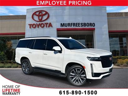 Used 2021 Cadillac Escalade Sport