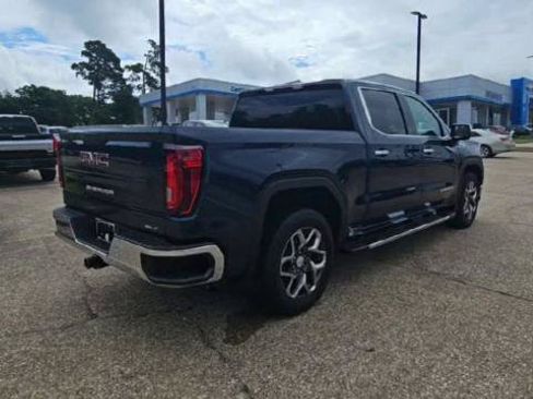 Certified 2023 GMC Sierra 1500 SLT RWD image 8