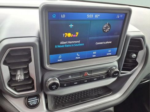 Used 2024 Ford Bronco Sport Big Bend w/ Convenience Package AWD/4WD image 22