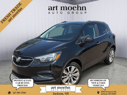 Used 2020 Buick Encore Preferred