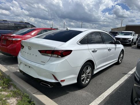 Used 2019 Hyundai Sonata Limited FWD image 3
