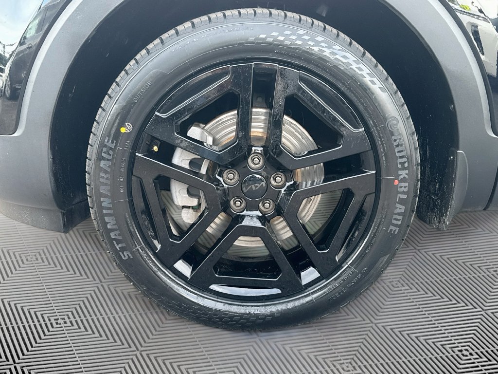 Used 2025 Kia Telluride EX X-Line AWD/4WD image 36