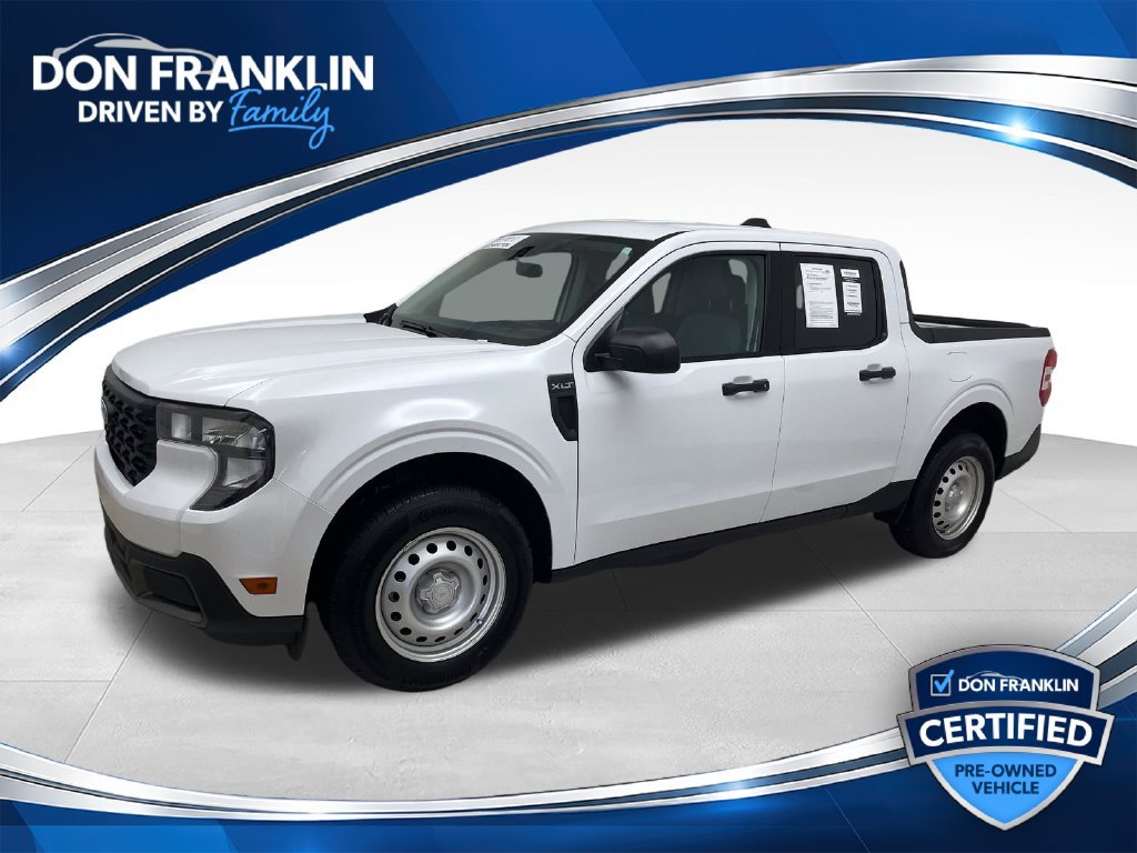 Used 2025 Ford Maverick XLT FWD image 1