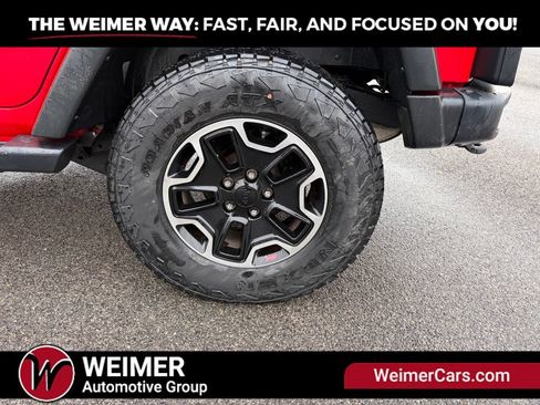 Used 2015 Jeep Wrangler Unlimited Sport w/ Quick Order Package 24S AWD/4WD image 12