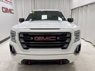 Used 2021 GMC Sierra 1500 AT4 video 2