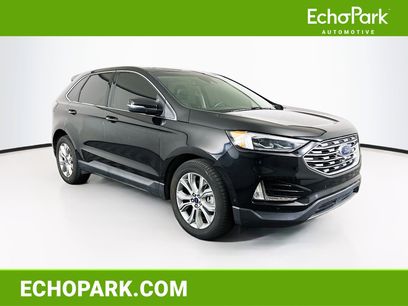 Used 2019 Ford Edge Titanium w/ Equipment Group 301A