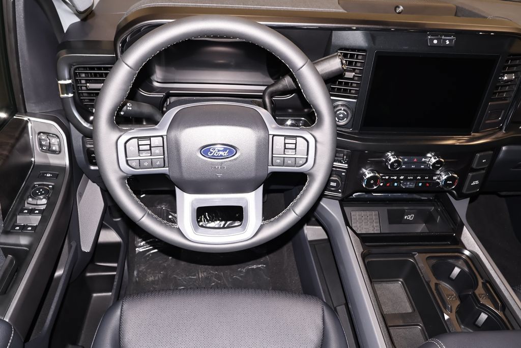 New 2027 Ford F350 Lariat w/ Black Appearance Package AWD/4WD image 19