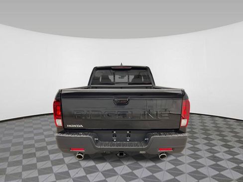 New 2026 Honda Ridgeline RTL image 4