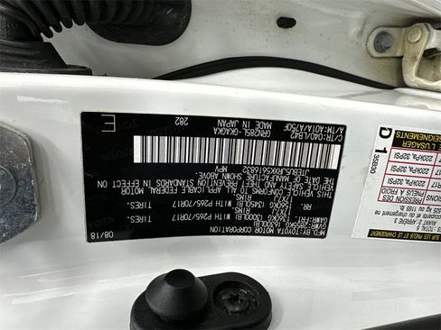 Used 2019 Toyota 4Runner SR5 Premium w/ Wilderness Package image 34