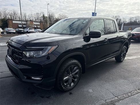 Certified 2024 Honda Ridgeline Sport image 1