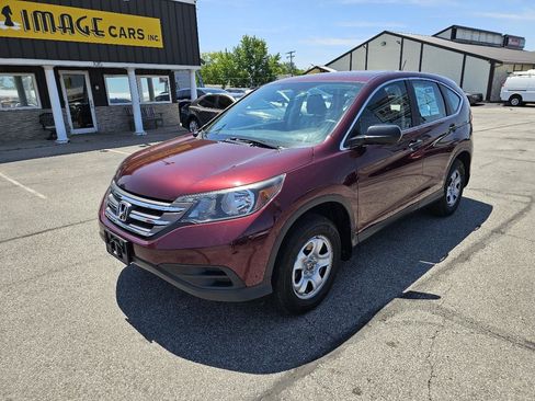 Used 2012 Honda CR-V LX image 2