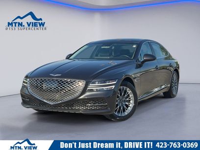 Used 2023 Genesis G80 2.5T