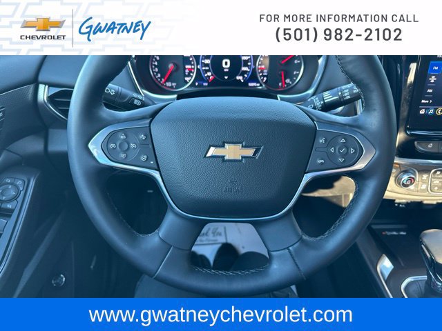 Used 2023 Chevrolet Traverse Premier w/ LPO, Floor Liner Package FWD image 16