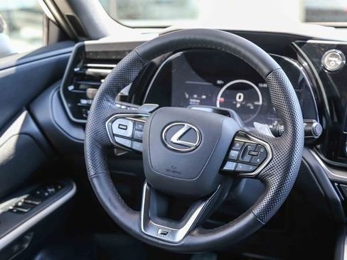 New 2026 Lexus TX 500h AWD image 20
