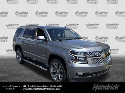 Used 2019 Chevrolet Tahoe LT w/ LT Signature Package image 1