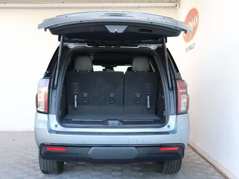 Certified 2023 Chevrolet Tahoe RST w/ Max Trailering Package image 5