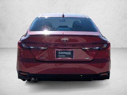 New 2026 Toyota Camry SE FWD image 7