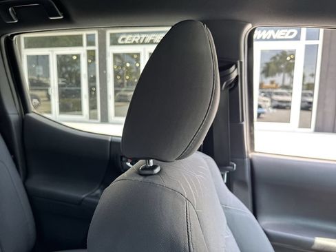 Used 2016 Toyota Tacoma TRD Sport w/ Towing Package RWD image 20