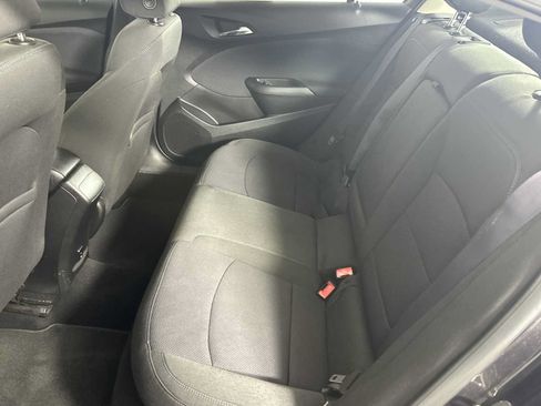 Used 2017 Chevrolet Cruze LT w/ Convenience Package FWD image 22