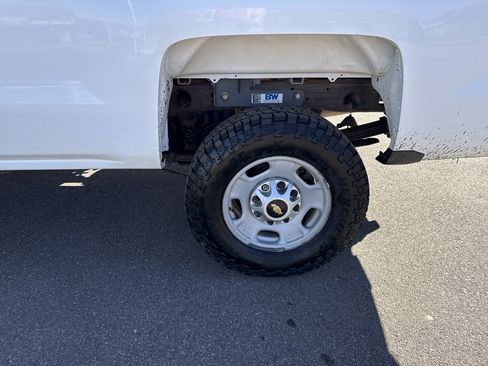Used 2017 Chevrolet Silverado 2500 W/T w/ WT Convenience Package image 32