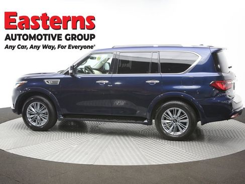 Used 2024 INFINITI QX80 Luxe w/ Cargo Package image 66