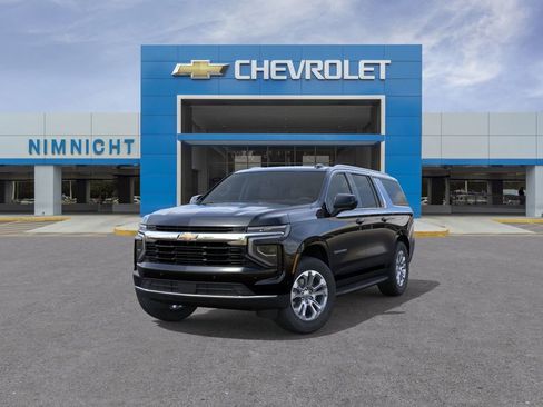 New 2026 Chevrolet Suburban LS AWD/4WD image 8