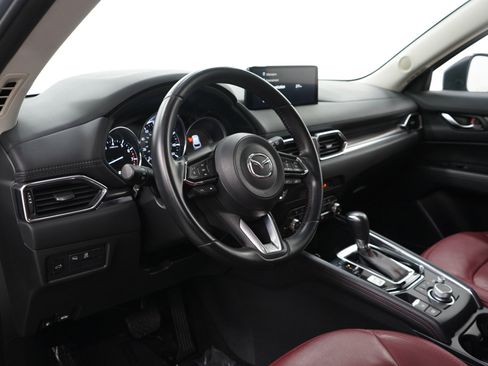 Used 2022 MAZDA CX-5 Carbon Edition image 17