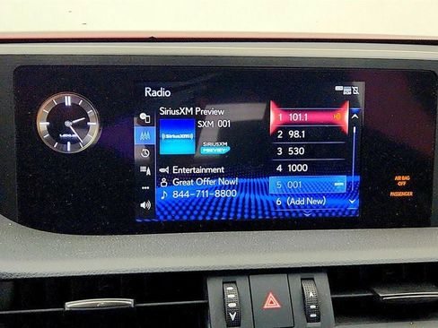 Used 2019 Lexus ES 350 F Sport w/ Accessory Package 2 FWD image 19