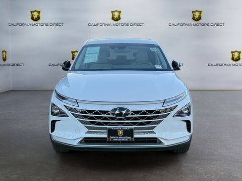 Used 2022 Hyundai Nexo Blue image 8