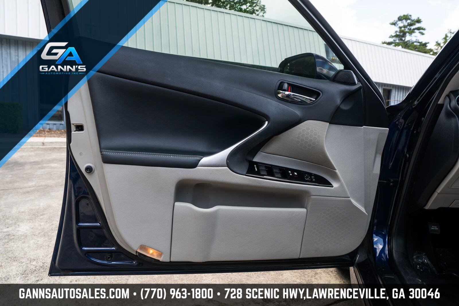 Used 2012 Lexus IS 250 RWD image 22