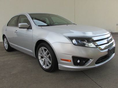 Used 2011 Ford Fusion SEL