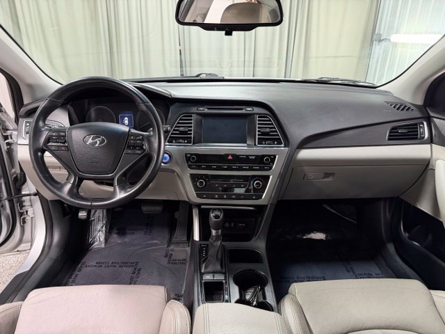 Used 2017 Hyundai Sonata Sport w/ Value Edition Package 02 FWD image 12