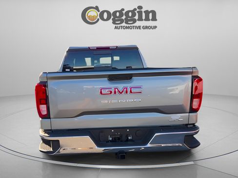 New 2025 GMC Sierra 1500 SLE w/ Preferred Package image 12
