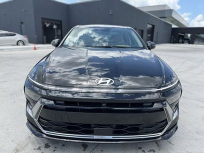 New 2025 Hyundai Sonata Limited