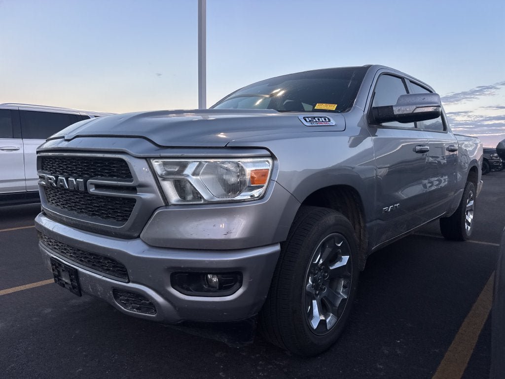 Used 2022 RAM 1500 Big Horn AWD/4WD image 1