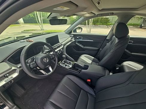 New 2026 Acura Integra FWD image 12