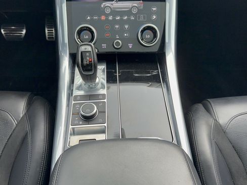 Used 2020 Land Rover Range Rover Sport SVR AWD/4WD image 21