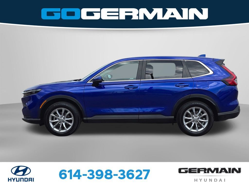 Used 2024 Honda CR-V EX-L image 12