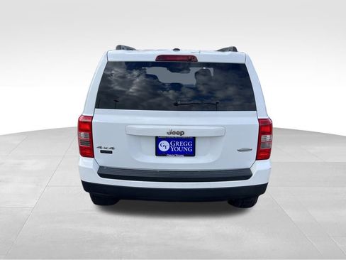 Used 2012 Jeep Patriot Latitude image 5