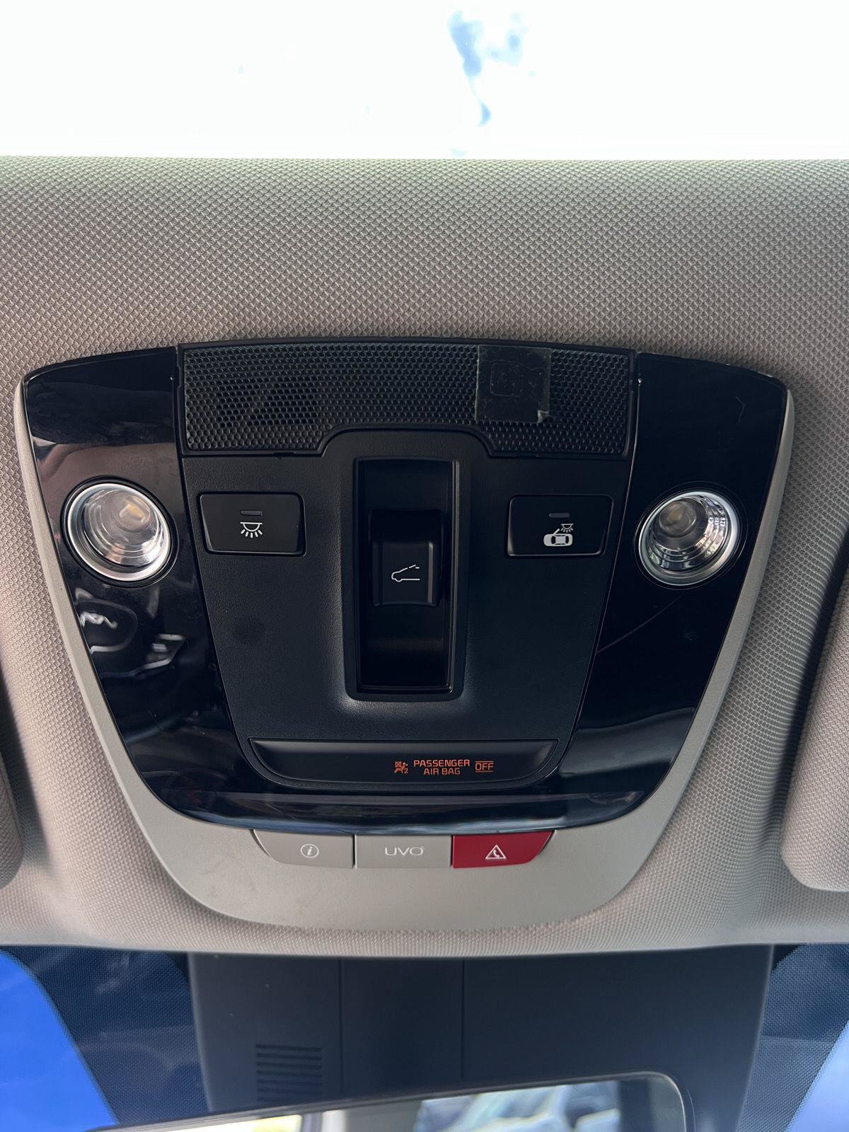 Used 2022 Kia Sorento EX w/ Panoramic Sunroof Package FWD image 13